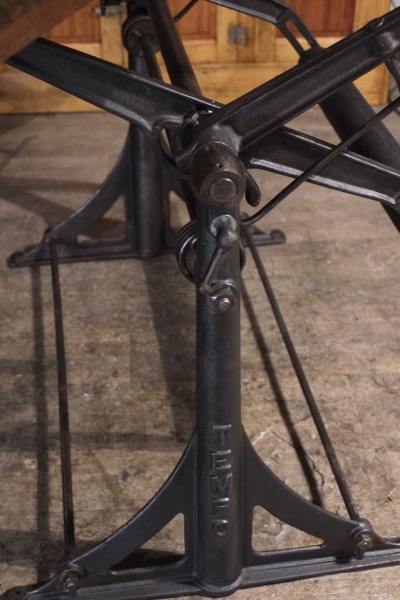 2x Peds De Table ndustrel Métal X Table Metal Legs X Shaped - Etsy
