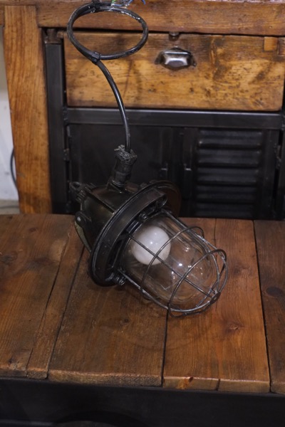 lampe anti deflagration AZF toulouse