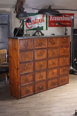 meuble de metier de notaire ancien