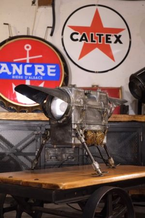 balise militaire BBT ancienne