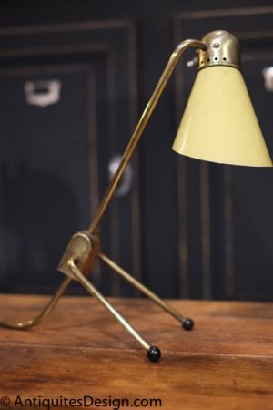 lampe vintage cocotte jumo