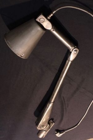 lampe de dentiste ancienne