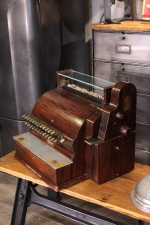 caisse enregistreuse ancienne national 1930