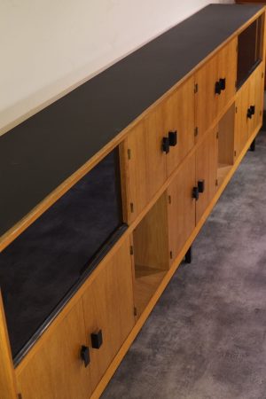 enfilade vintage design alain richard longue et etroite