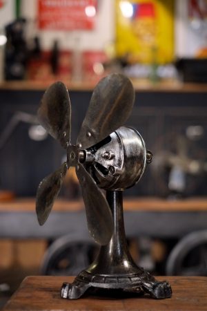 ventilateur 1920 ANCIEN
