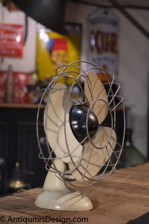 ventilateur ancien 1940