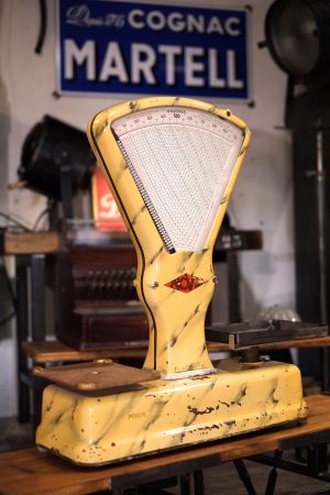 balance testut ancienne