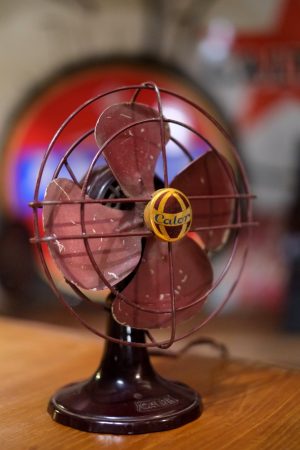 2000 ventilateur ancien calor 1940