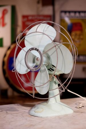 ventilateur 1950 vert clair 14
