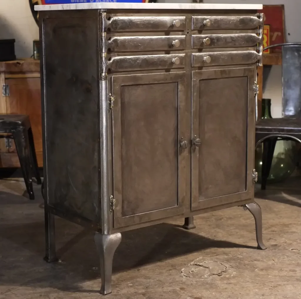 2500 meuble de dentiste 1930 ancien 30