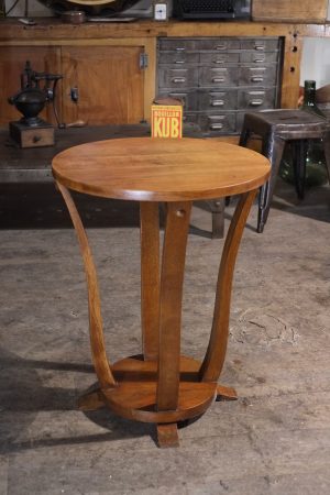 2500 petit gueridon art deco ancien 1930 10