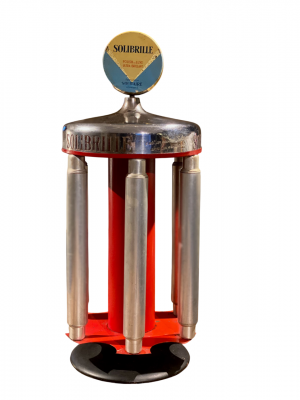 2500 presentoir tourniquet solibrille ancien en metal 4 photoroom