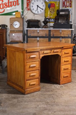 bureau a caisson ancien 1940 1