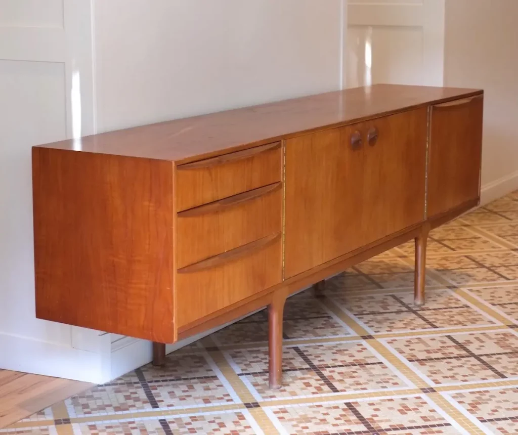enfilade scandinave 1950 table dessin ancienne 2 (1)