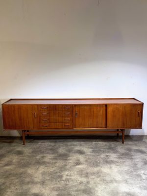 enfilade scandinave vintage 4