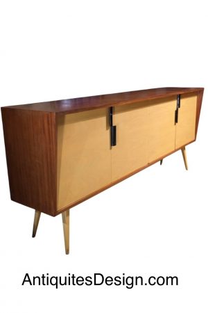 enfilade design 1960 alain richard