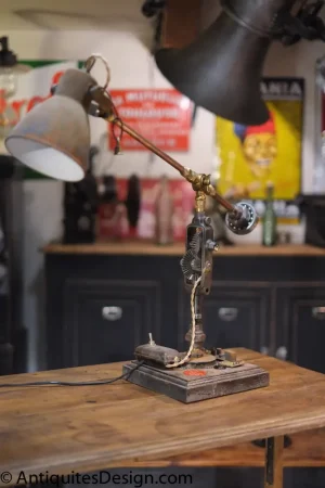 2000 lampe steampunk creation steamlum marc boyer 10 resultat