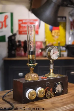 2000 lampe steampunk creation steamlum marc boyer 17 resultat