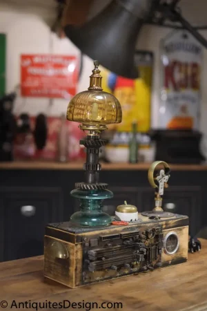 2000 lampe steampunk creation steamlum marc boyer 47 resultat