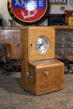 2500 horloge pointeuse ancienne usine france 8 resultat